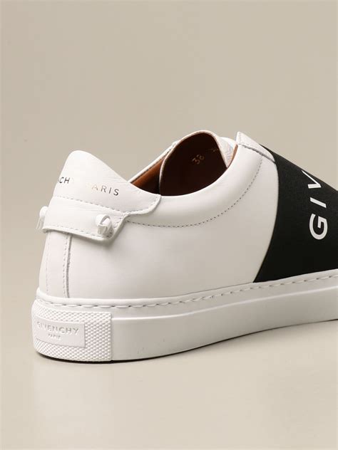 givenchy sneakers white gold|givenchy sneakers price.